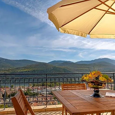 Apartman Entheos Panorama, Argostoli