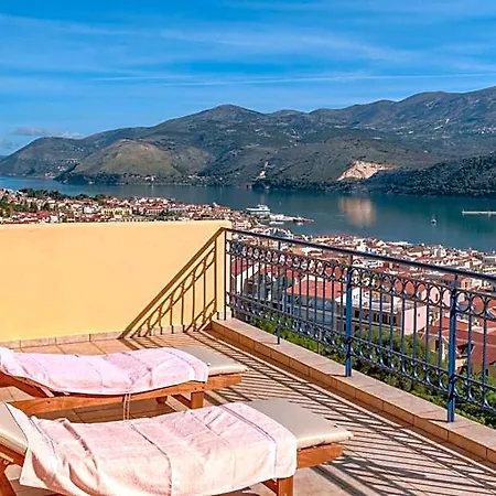 Hotel Entheos Panorama, Argostoli