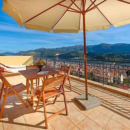 Ξενοδοχείο Entheos Panorama, Argostoli