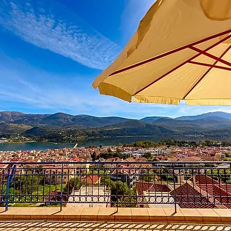Ξενοδοχείο Entheos Panorama, Argostoli 4*