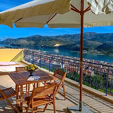 Entheos Panorama, Argostoli 4* Κεφαλονιά
