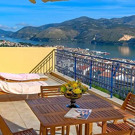 酒店 Entheos Panorama, Argostoli